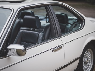  BMW 635CSi Seana Connery znalazło nowego nabywcę